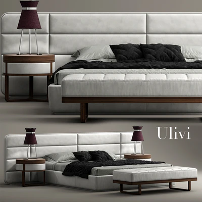 Bed ulivi MASTER — Ver 1