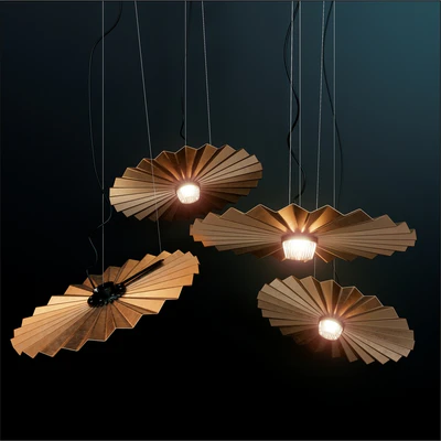 Karman gonzaga pendant lamp — Ver 3