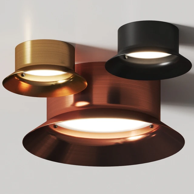 Estiluz Maine Ceiling Lamps — Descargar
