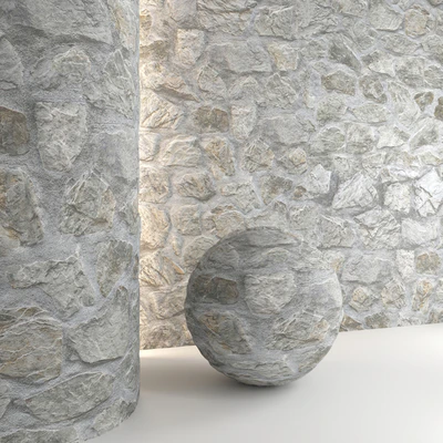 Stone wall 22 — Вид 5