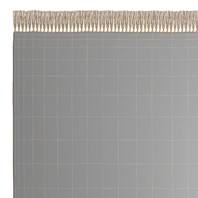 Navaja Aged Effect Kilim Jute Cotton Rug By La Redoute — Вид 3