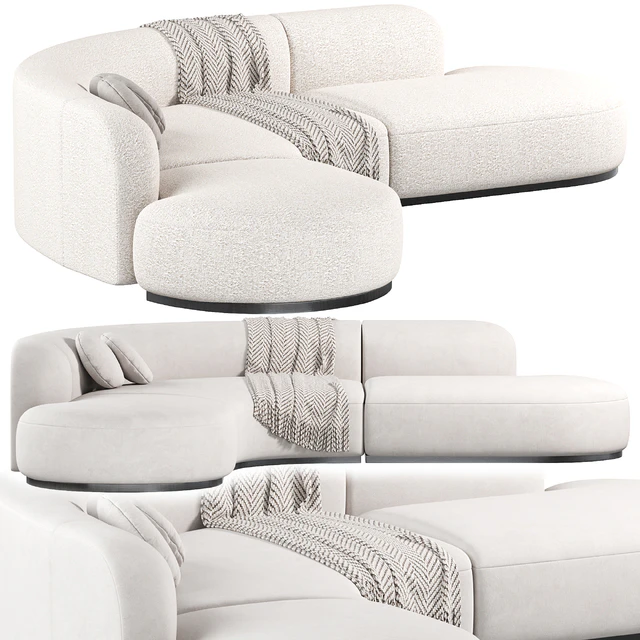Bjorn Sofa — Descargar