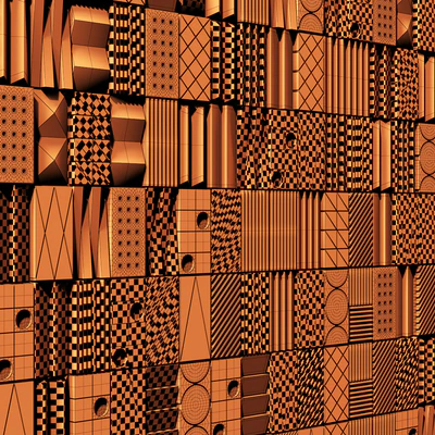 Lithea Maioliche di pietra 3d wall tiles n1 — Вид 5