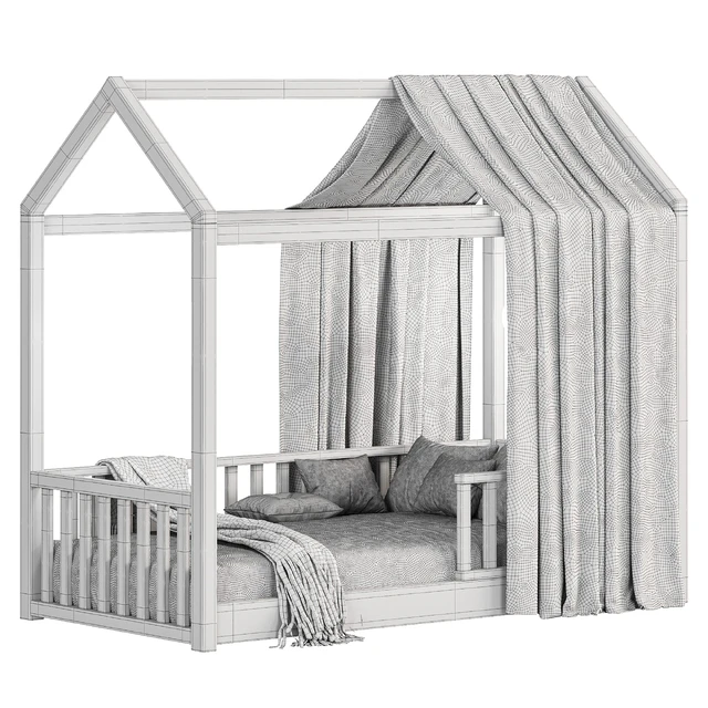 Oikiture Single Bed — Скачать