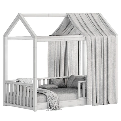Oikiture Single Bed — Вид 5