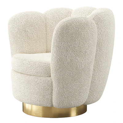Swivel Chair Mirage / Eichholtz — Ver 3