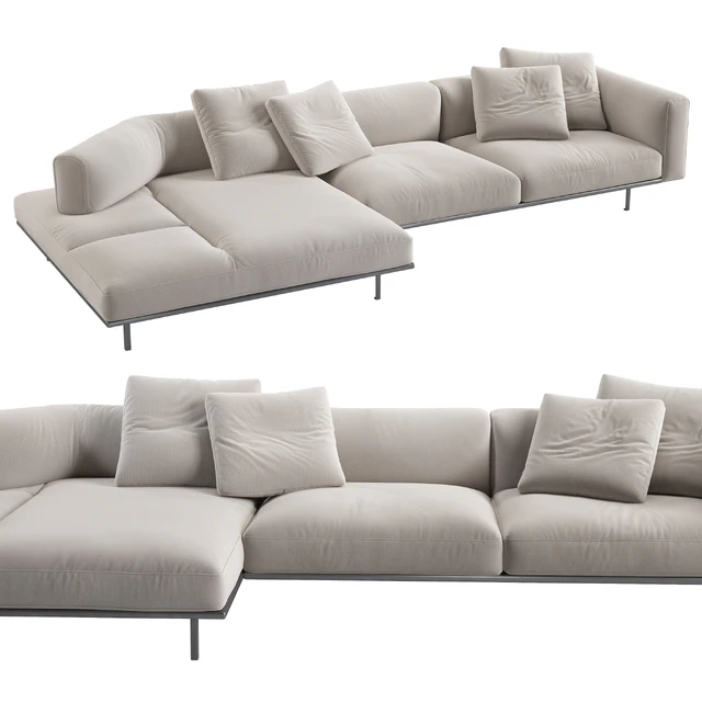 Knoll Matic Sofa 2 — Download