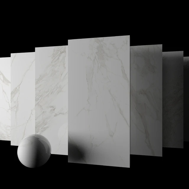 Marble Set Museum Torano Gold Set 1 — Descargar