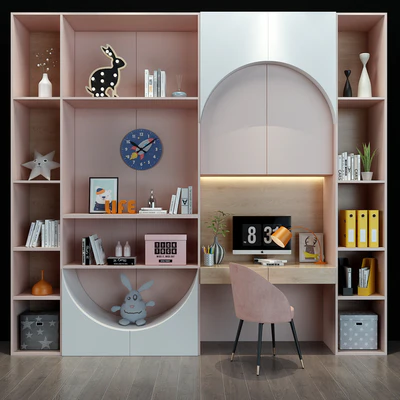 Furniture for a children 115 — Ver 1