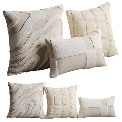 La Redoute pillow set — Ver 1