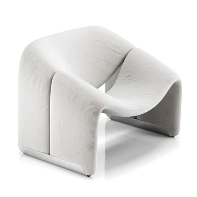 Groovy Lounge Chair Pierre Paulin — Вид 5