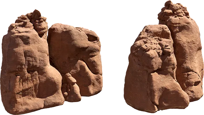 canyon sandstone hoodoo 001 — Скачать