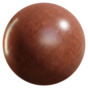 double basket weave rosewood parquet 001 — Descargar