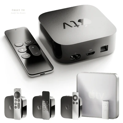 Apple TV collection — Ver 1
