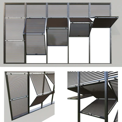 Shutters 7 — Вид 1