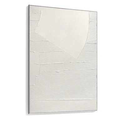 Plaster Two Photo Frame D-603 — Ver 5