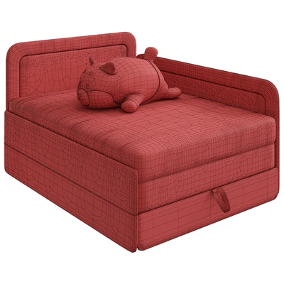 Bed sofa Mini — View 5