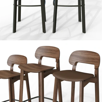 Nonoto Bar chair — Вид 2