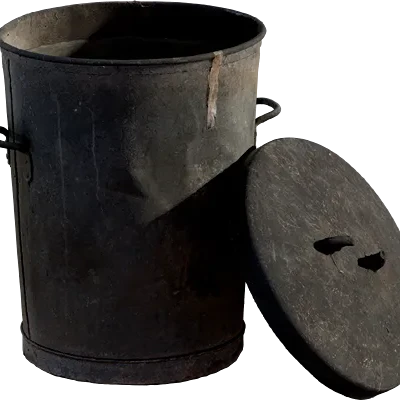 trash can 003 — Скачать