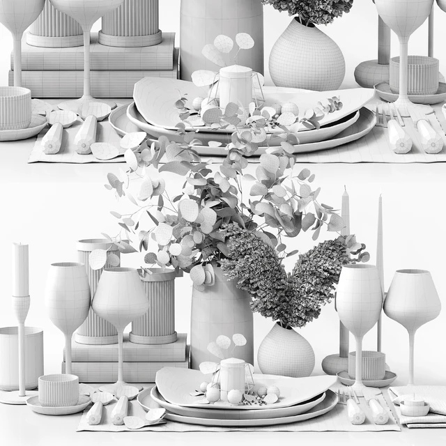 Table Setting 11 — Скачать