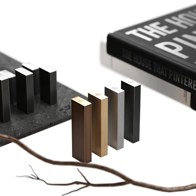Decorative set Black Chess — Descargar