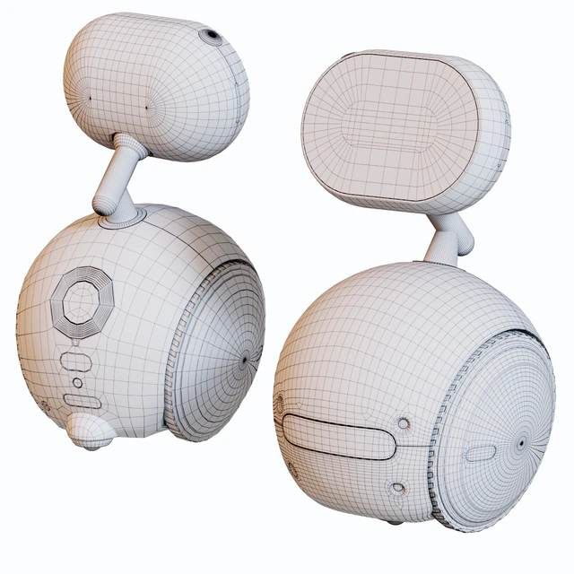 Asus Zenbo robot — Descargar