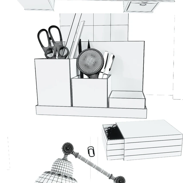 Ikea home office — Descargar