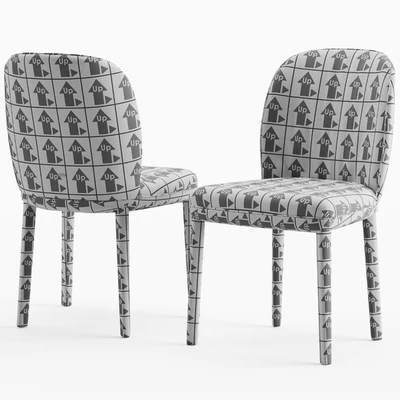 Cattelan Italia Chris chair — Ver 5