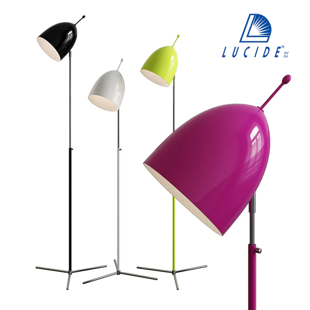 Lucide / CRI Floor lamp — Descargar