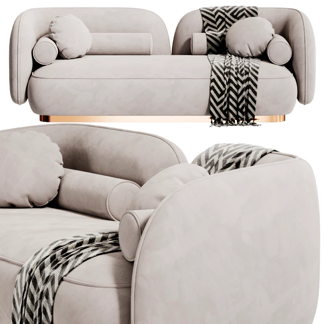 Nordic Sofa by Leader — Descargar