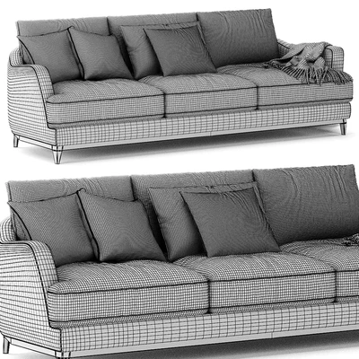Sofa De Algodon Lino Prose — Вид 4