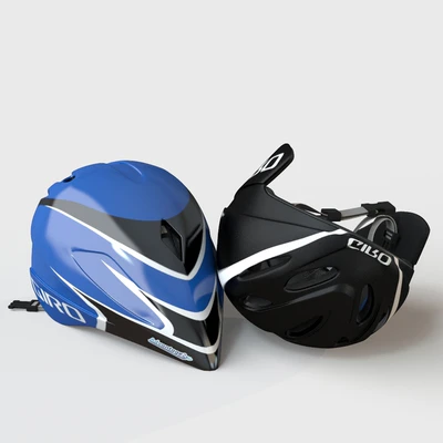 Helmet Giro — Ver 2