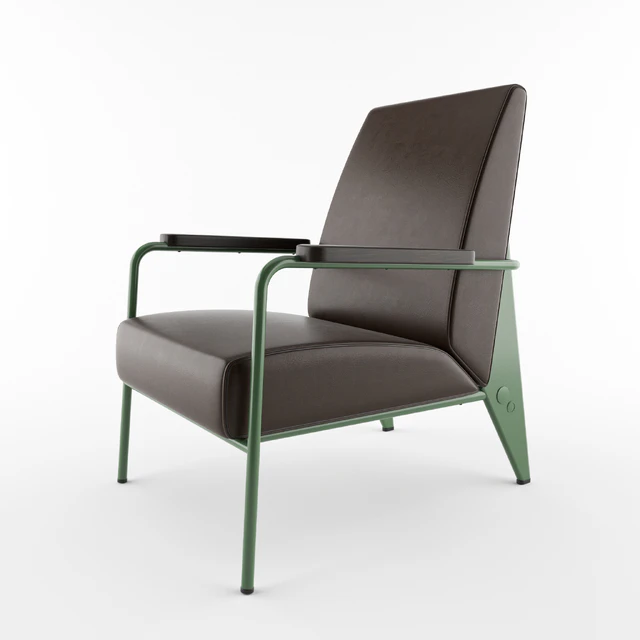 Fauteuil de salon — Скачать