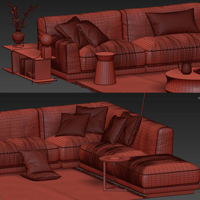 Paris Seoul Sofa — Descargar