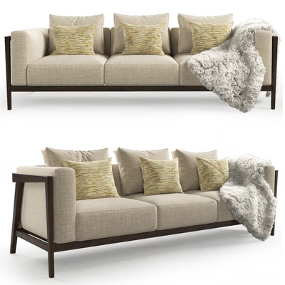 Coco Wolf Porto Comporta Sofa — Вид 1