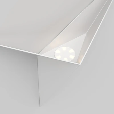 Decorative lamp Vecli — Ver 3
