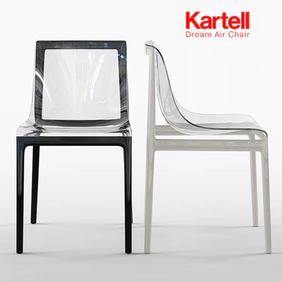 Dream Air Chair — Ver 1