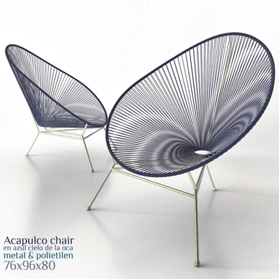 Acapulco chair — Descargar