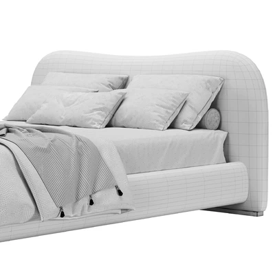 AURORE BED — Ver 3