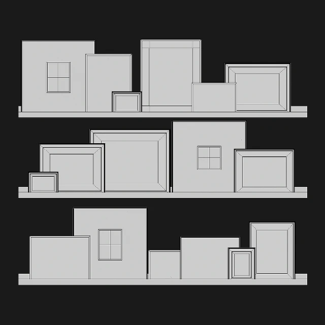 Posters On The Shelves 04 — Descargar