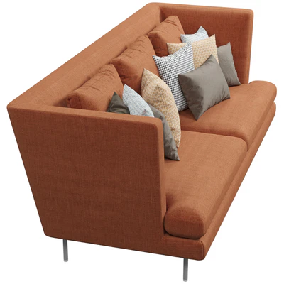 Bonaldo Lars sofa — Ver 3