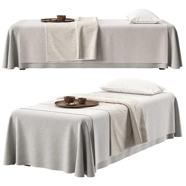 Spa Massage Table — Скачать