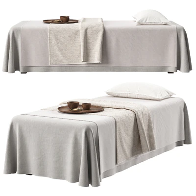 Spa Massage Table — Вид 1