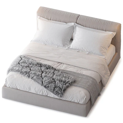 COOPER BED BY FRIGERIO — Ver 3