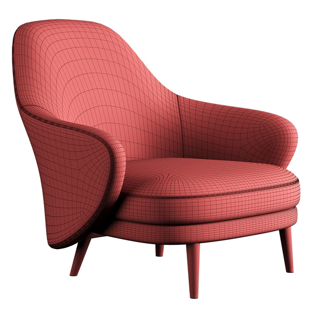 Gina Armchair Konyshev — Descargar