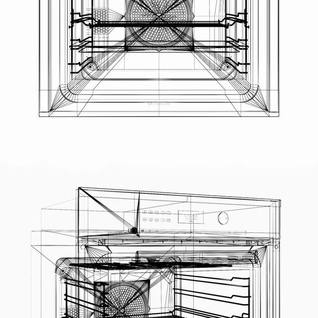 Oven Miele - H 6461 B — Descargar