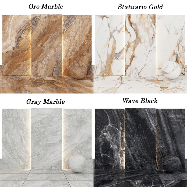 Collection Marble 16 — Descargar