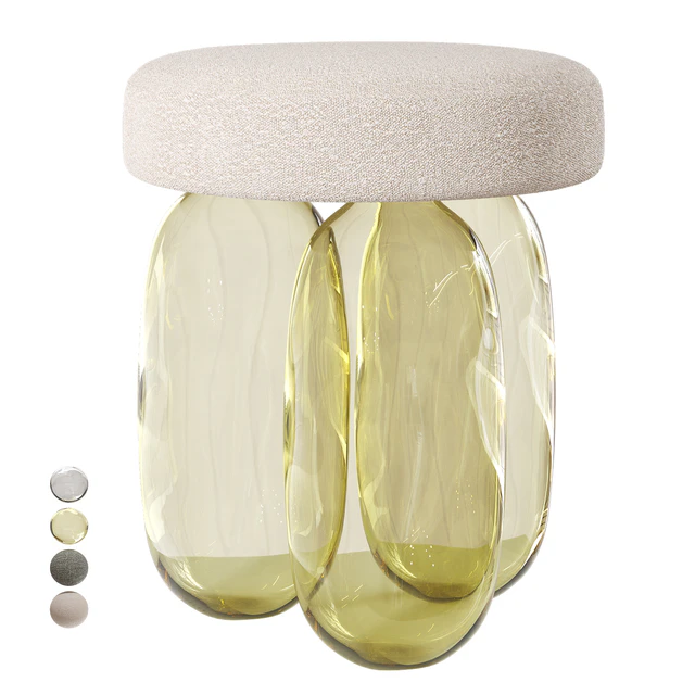 Inverted Gravity Stool by Mathieu Lehanneur — Descargar