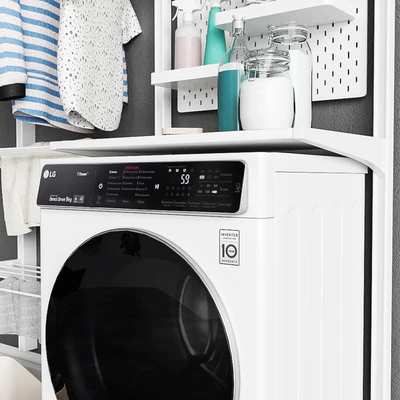 IKEA wall-mounted module ikea BOAXEL БОАКСЕЛЬ 12 / washing machine — Ver 3