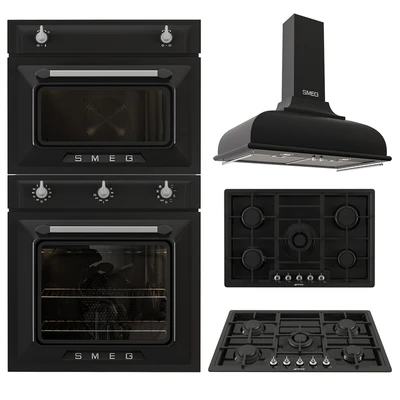 Kitchen Appliance SMEG — Ver 1